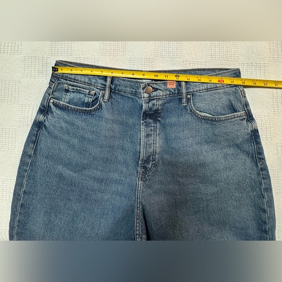 New Approach a.n.a Highest - Rise Dad Jeans- Womens 16 - Picture 14 of 16